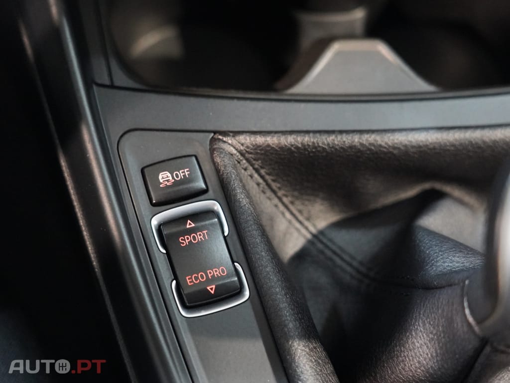 BMW 116 d EfficientDynamics