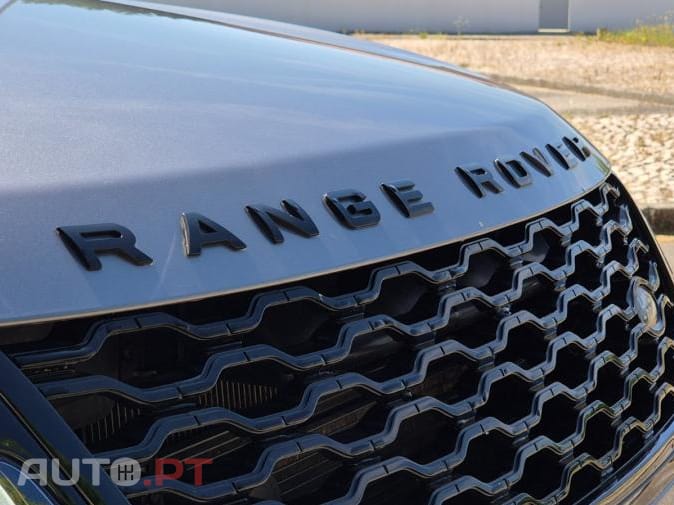 Land Rover Velar 2.0 D R-Dynamic