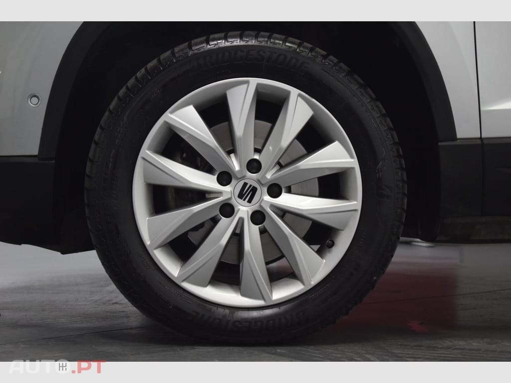 Seat Ateca 2.0 TDI CR STYLE S&S