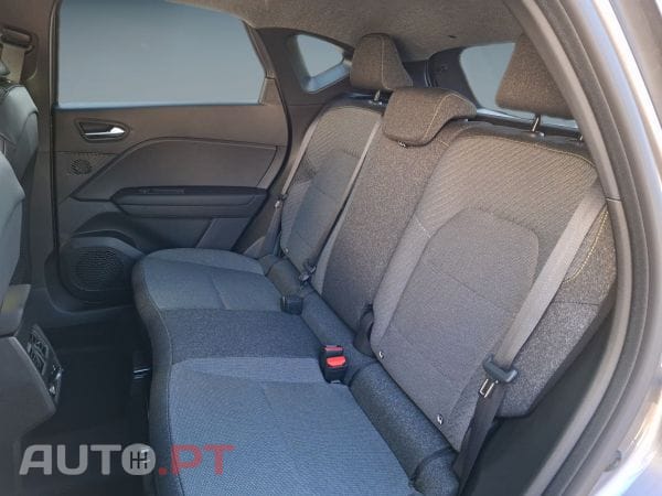 Renault Captur 1.0 TCe 90 techno