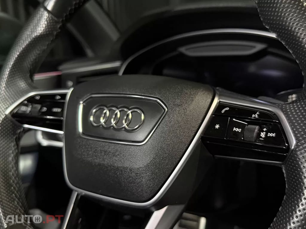 Audi A6 Avant 40 TDI Design S tronic