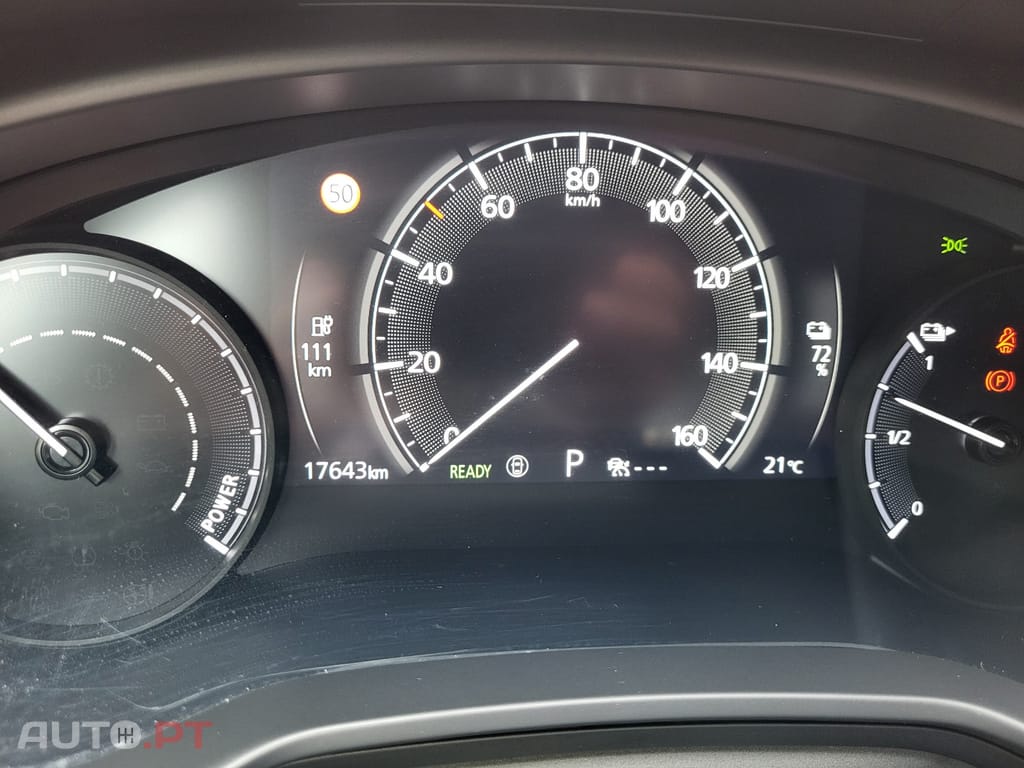 Mazda MX-30 e-Skyactiv Advantage+Modern Confidence