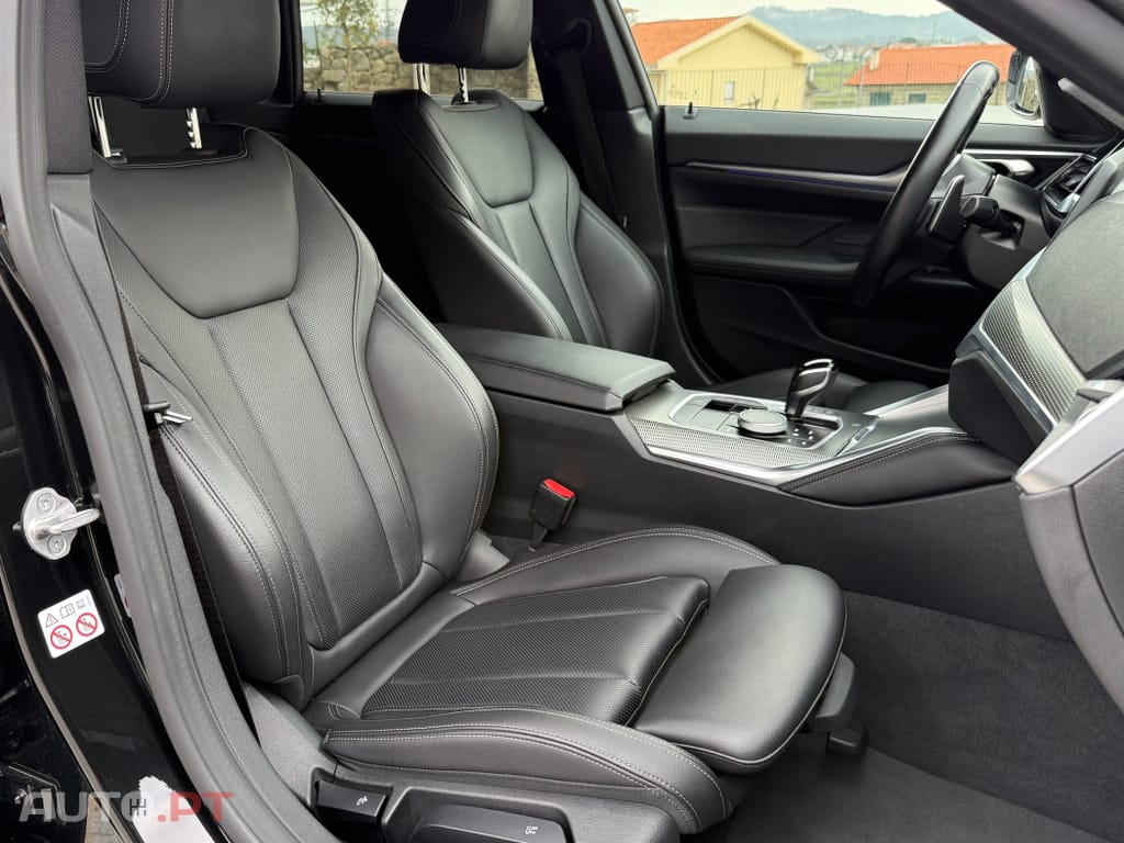BMW 420 d Desportiva M Auto
