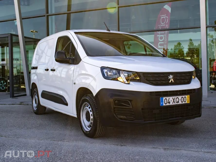 Peugeot Partner 1.6 Blue HDi