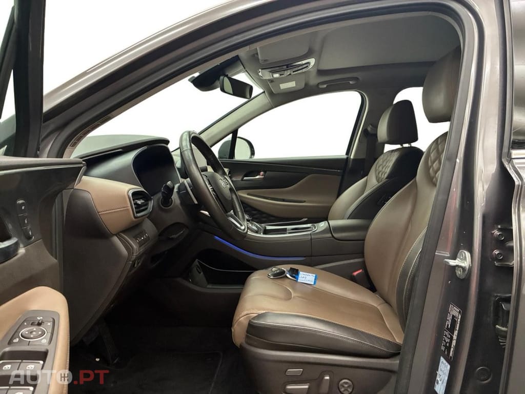 Hyundai Santa Fe 1.6 T-GDi PHEV Business