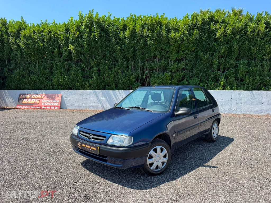 Citroen Saxo 1.5 D Exclusive