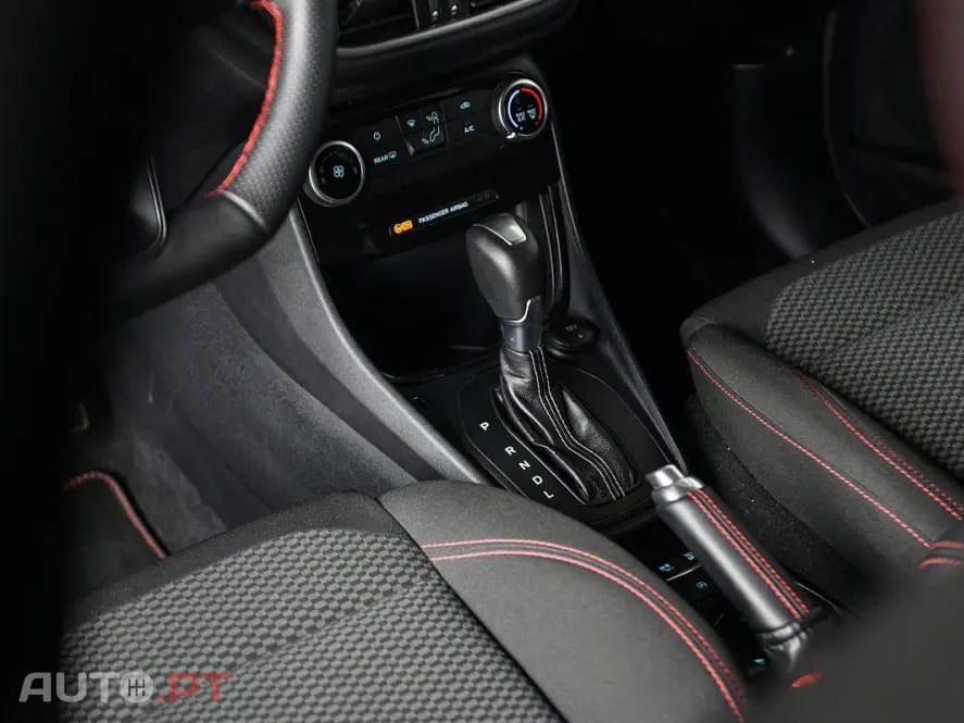 Ford Puma 1.0 EcoBoost MHEV ST-Line Aut.