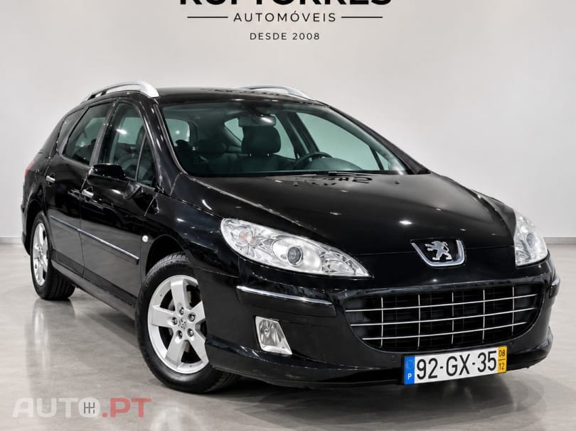 Peugeot 407 1.6 HDi Executive
