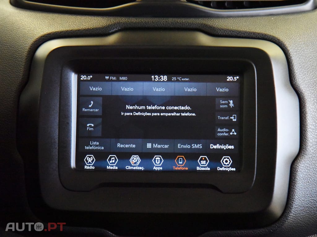 Jeep Renegade 1.6 MJD Limited DCT