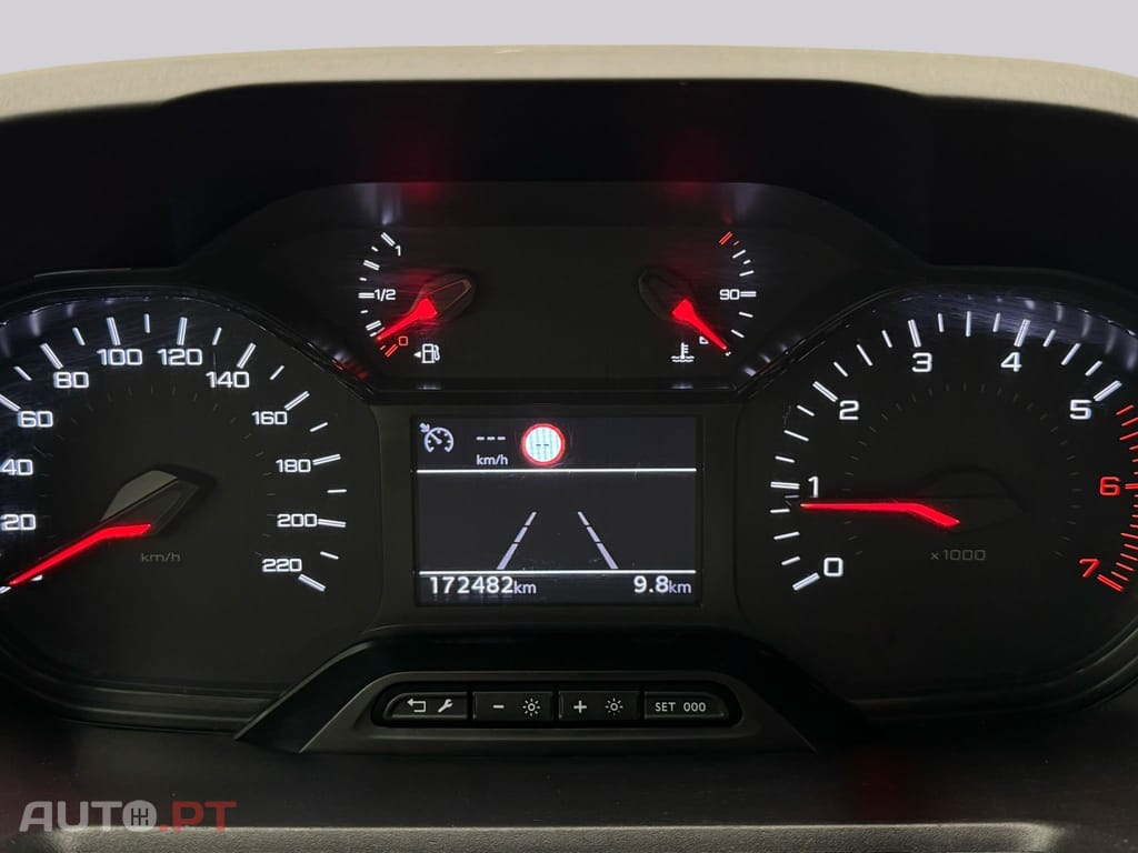 Peugeot Rifter Allure