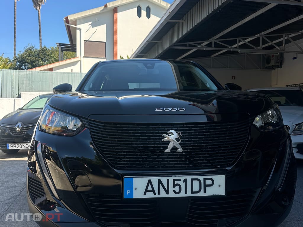 Peugeot 2008 1.5 BlueHDi Active Pack
