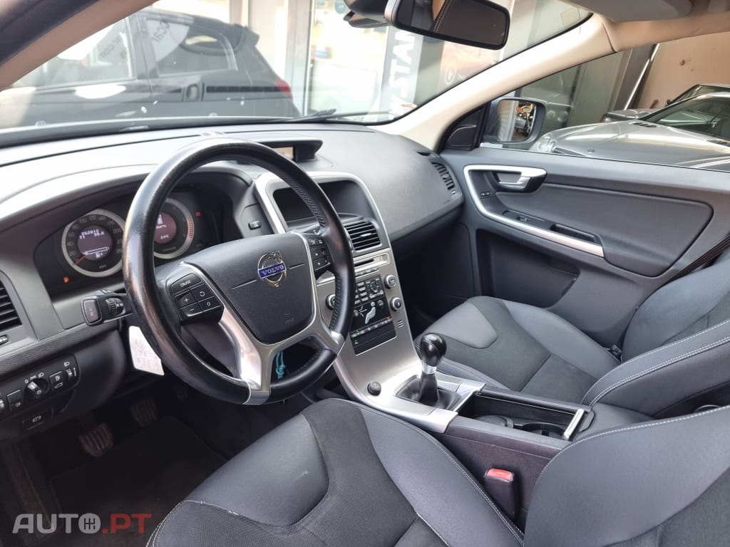 Volvo XC60 2.0 D3 Drive