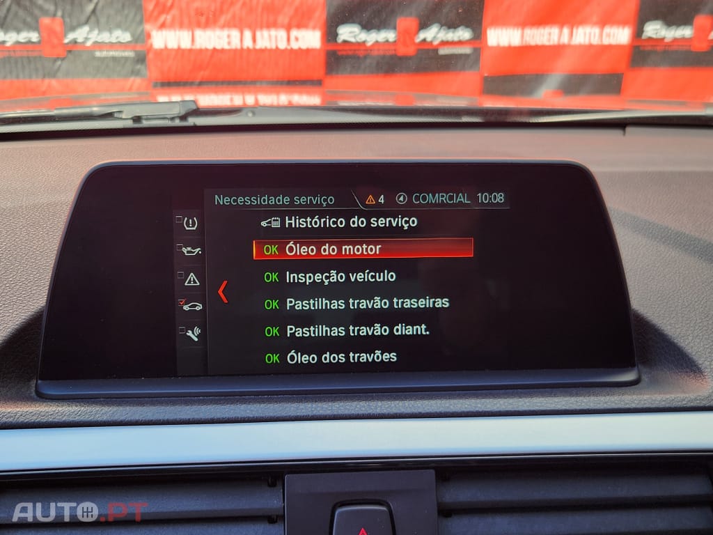 BMW 116 d EfficientDynamics Edition