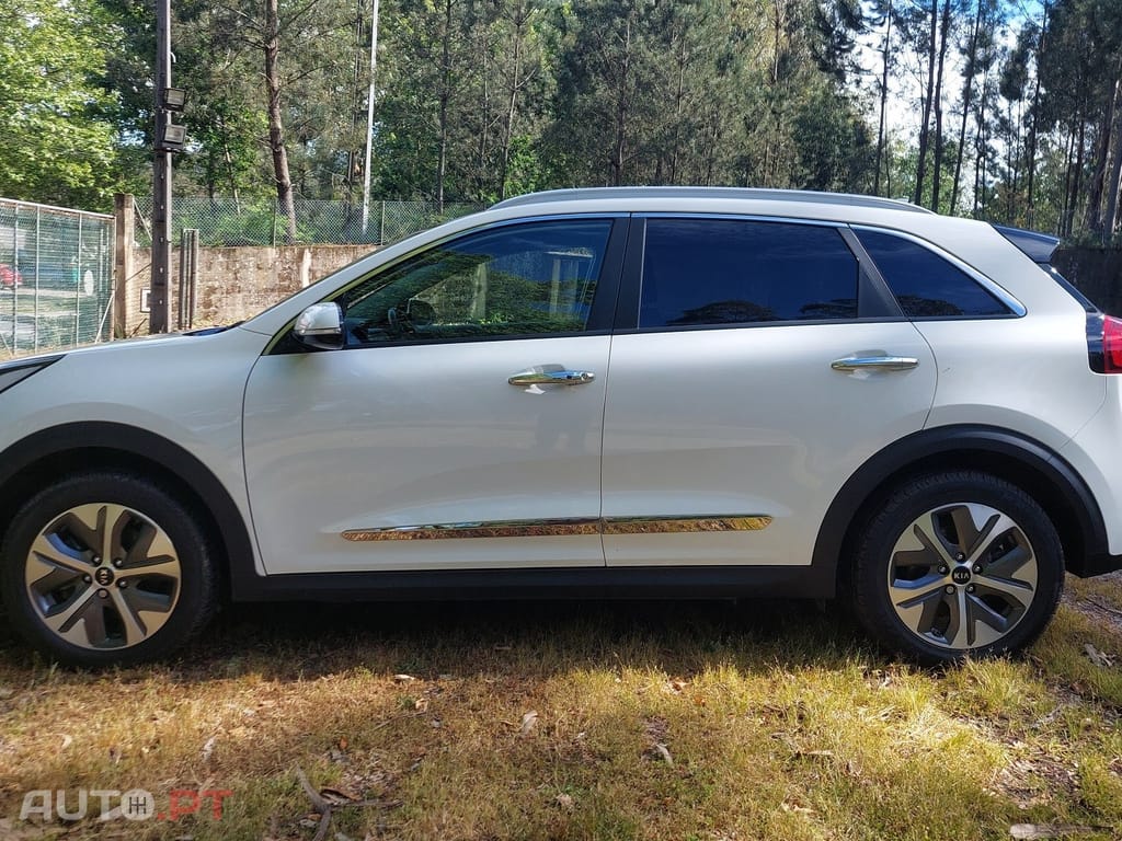 Kia Niro 64kWh