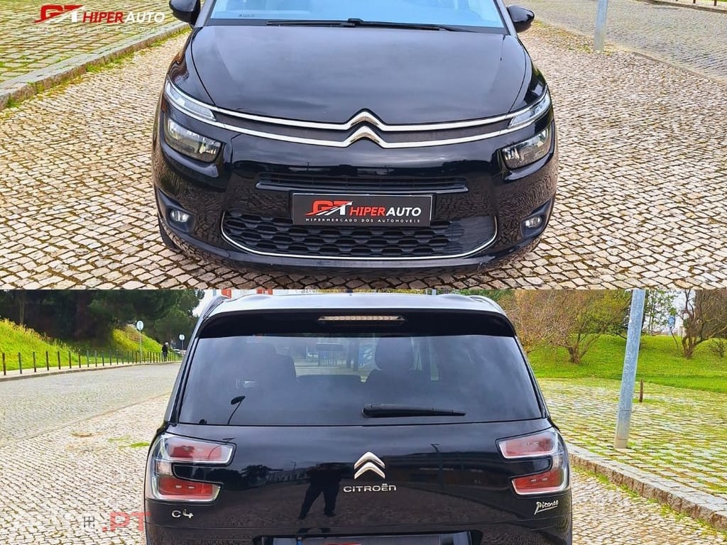 Citroen C4 Grand Picasso 1.6 e-HDi Intensive ETG6