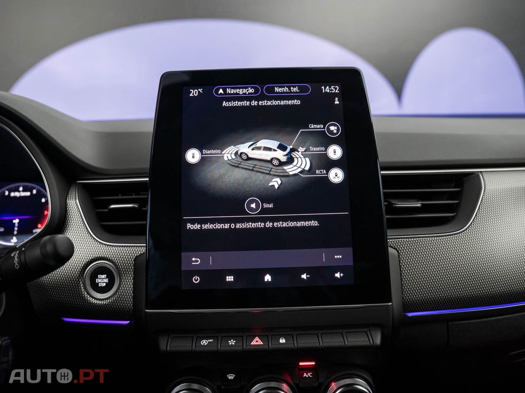 Renault Arkana 1.3 TCe Techno EDC