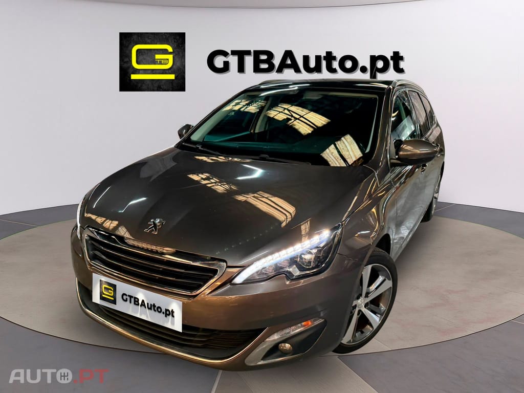 Peugeot 308 SW 1.2 e-THP Allure
