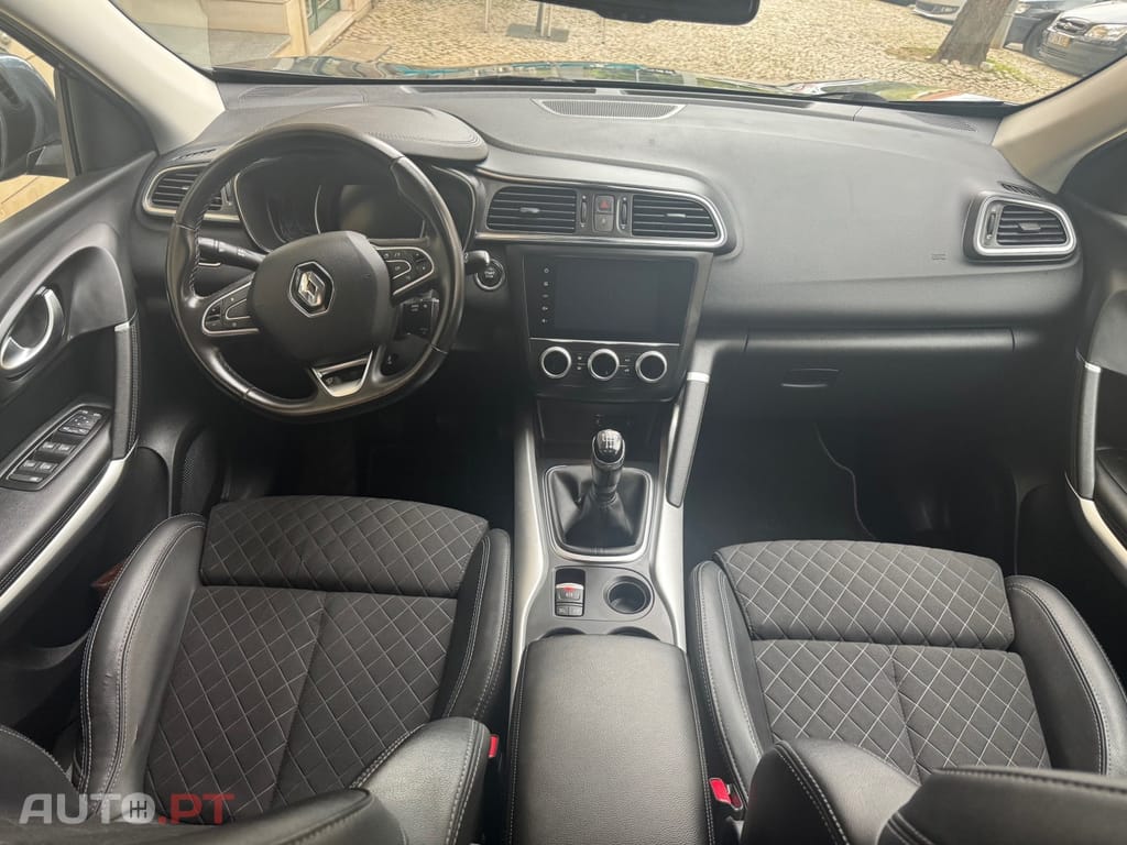 Renault Kadjar 1.5 dCi Intens