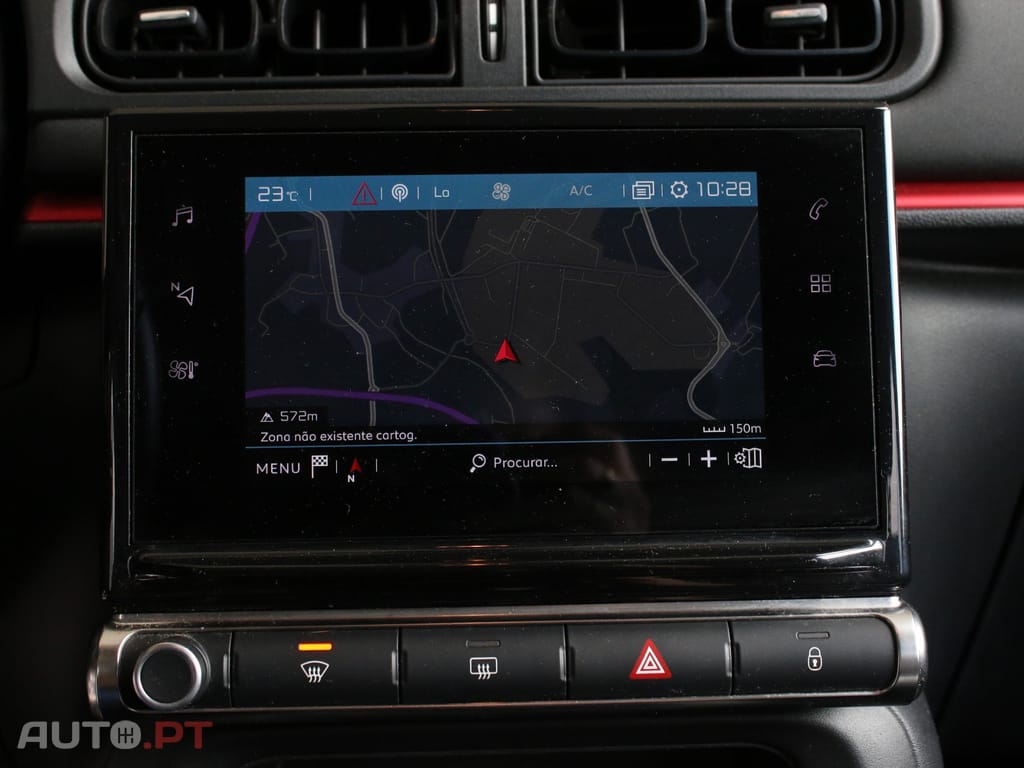 Citroen C3 1.2 PureTech C-Series
