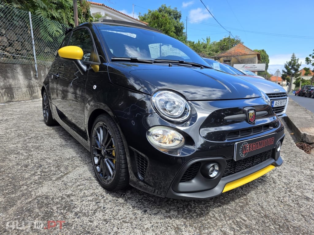 Abarth 695 1.4 T-Jet MTA