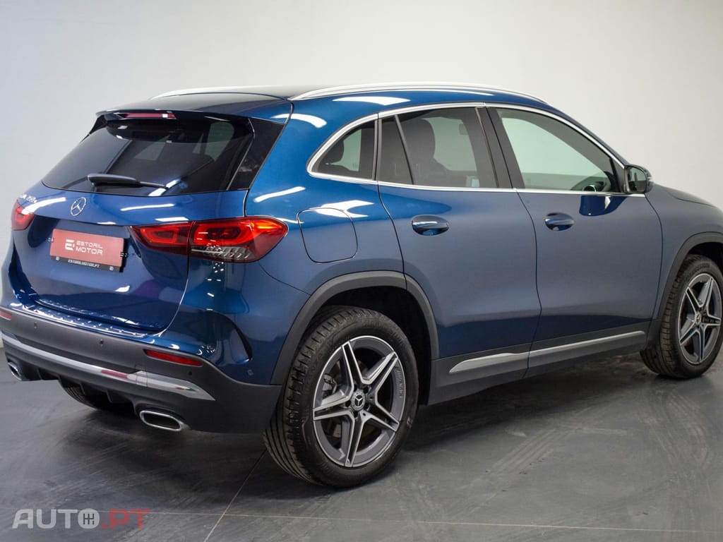 Mercedes-Benz GLA 250 e AMG Line