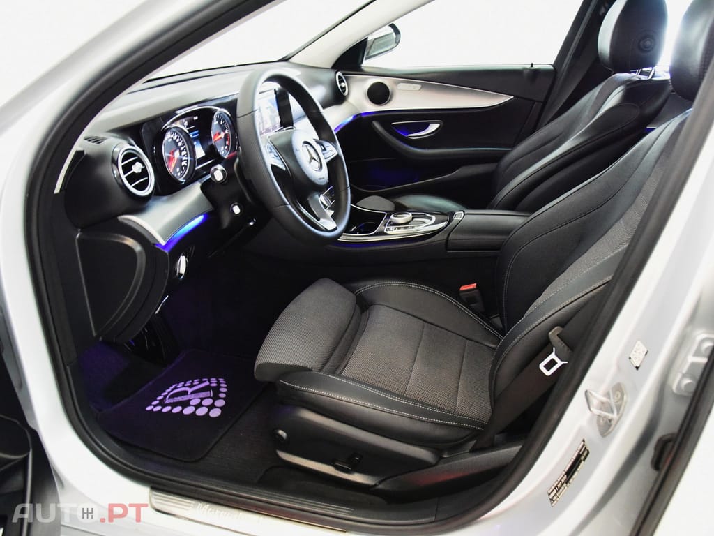 Mercedes-Benz E 220 d Avantgarde
