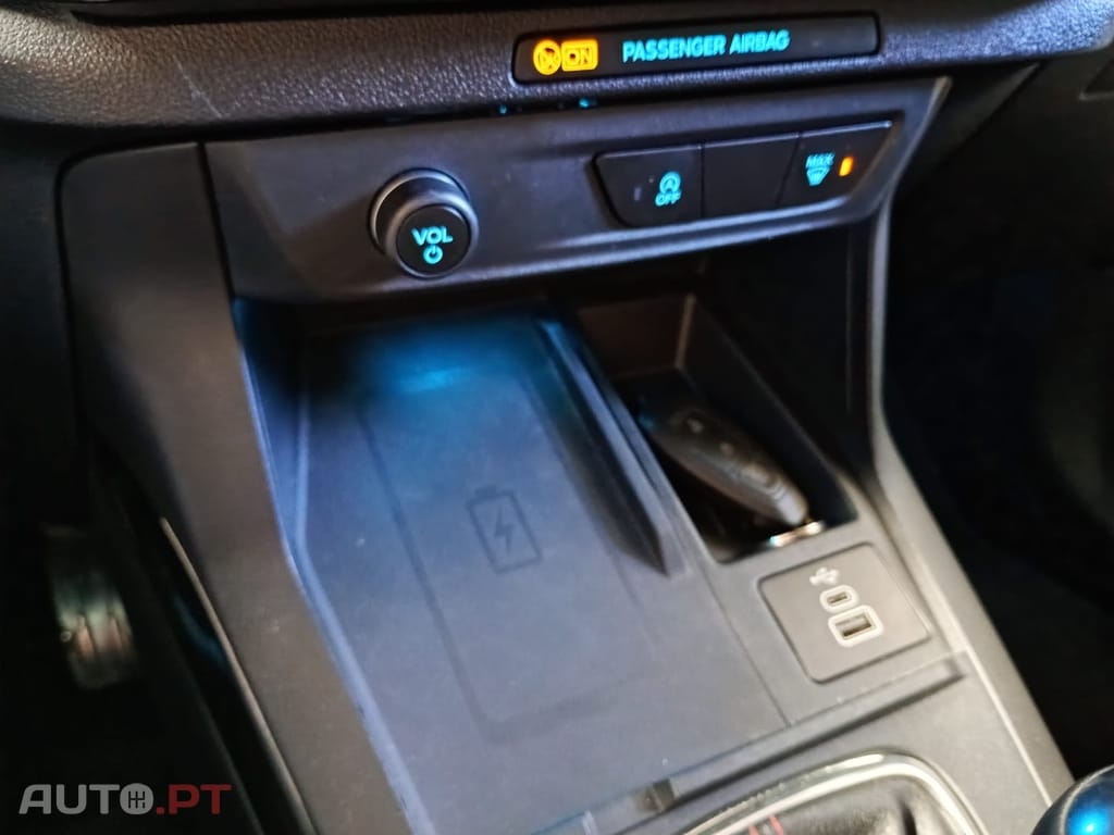 Ford Puma 1.0 EcoBoost mHEV ST-Line