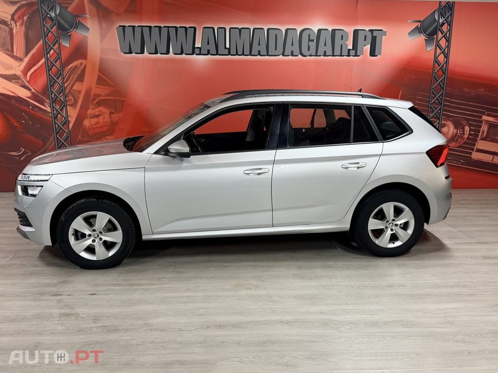 Skoda Kamiq 1.0 TSI Ambition