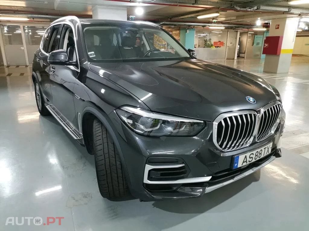 BMW X5 45 e xDrive