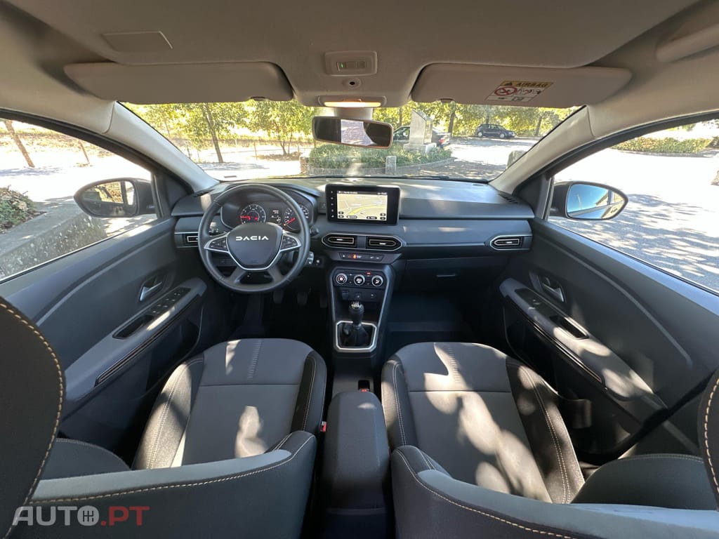 Dacia Jogger 1.0 Eco-G SL Extreme + Bi-Fuel 7L