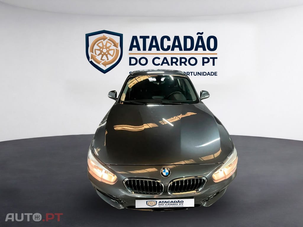 BMW 118 D