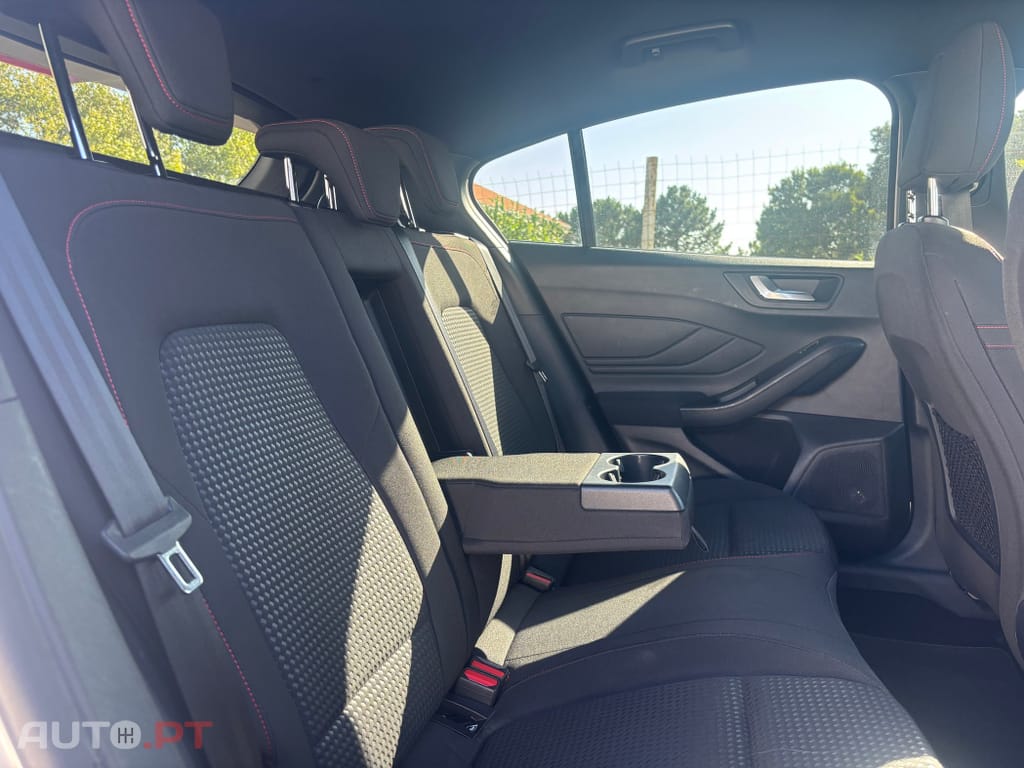 Ford Focus 1.5 EcoBlue S&S Aut. ST-LINE X