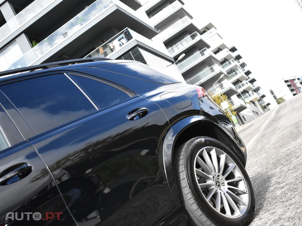 Mercedes-Benz GLE de 4Matic AMG LINE