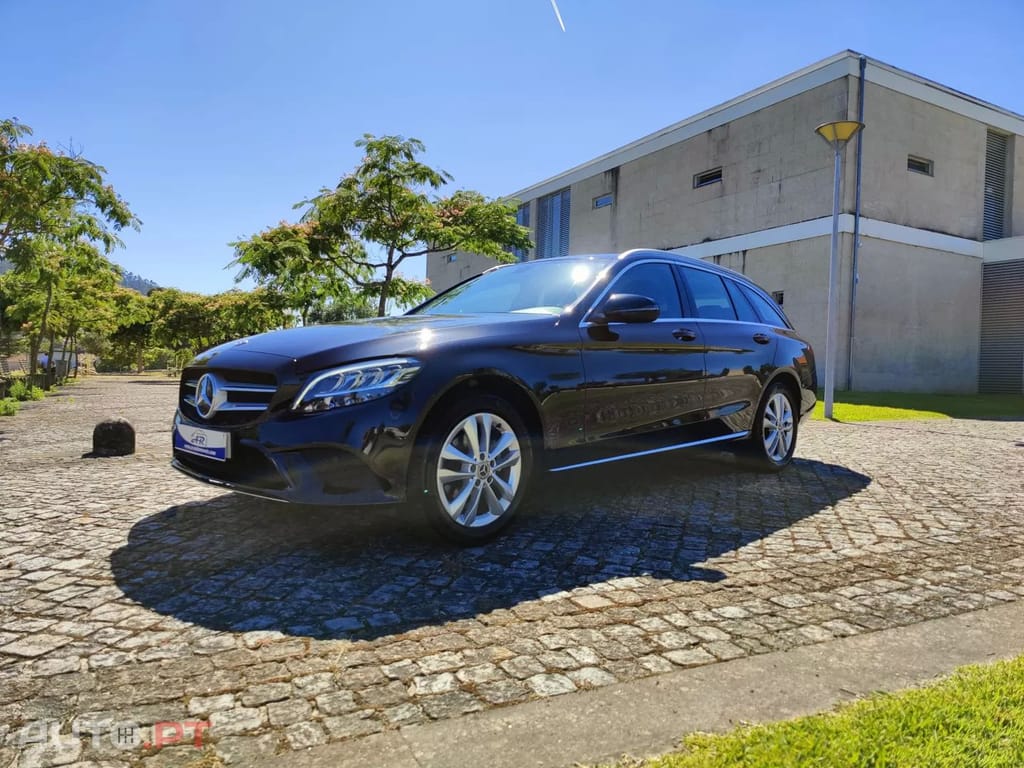 Mercedes-Benz C 180 d