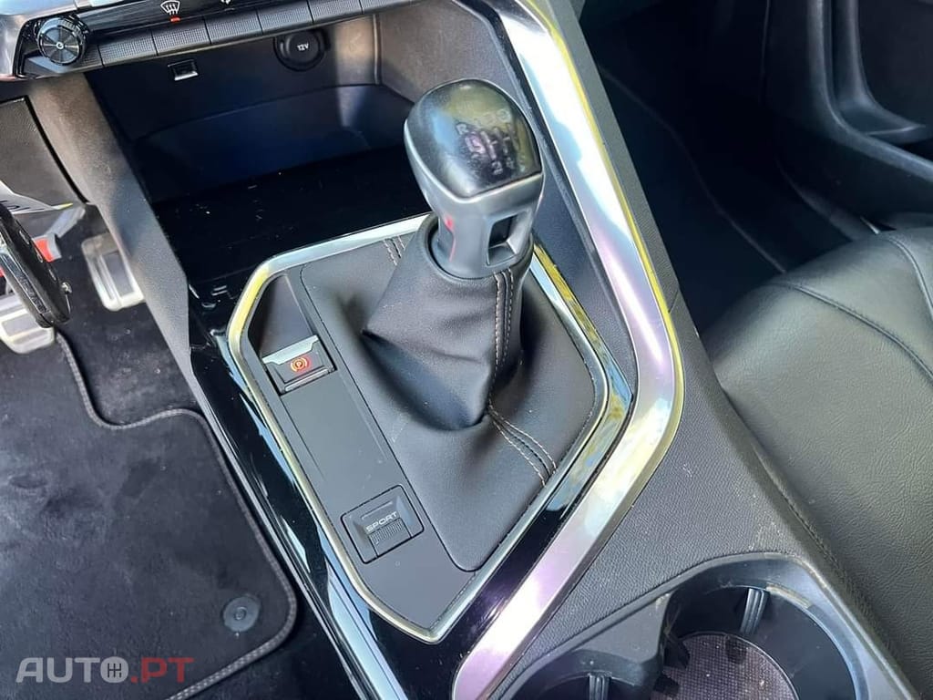 Peugeot 5008 1.2 PureTech GT Line