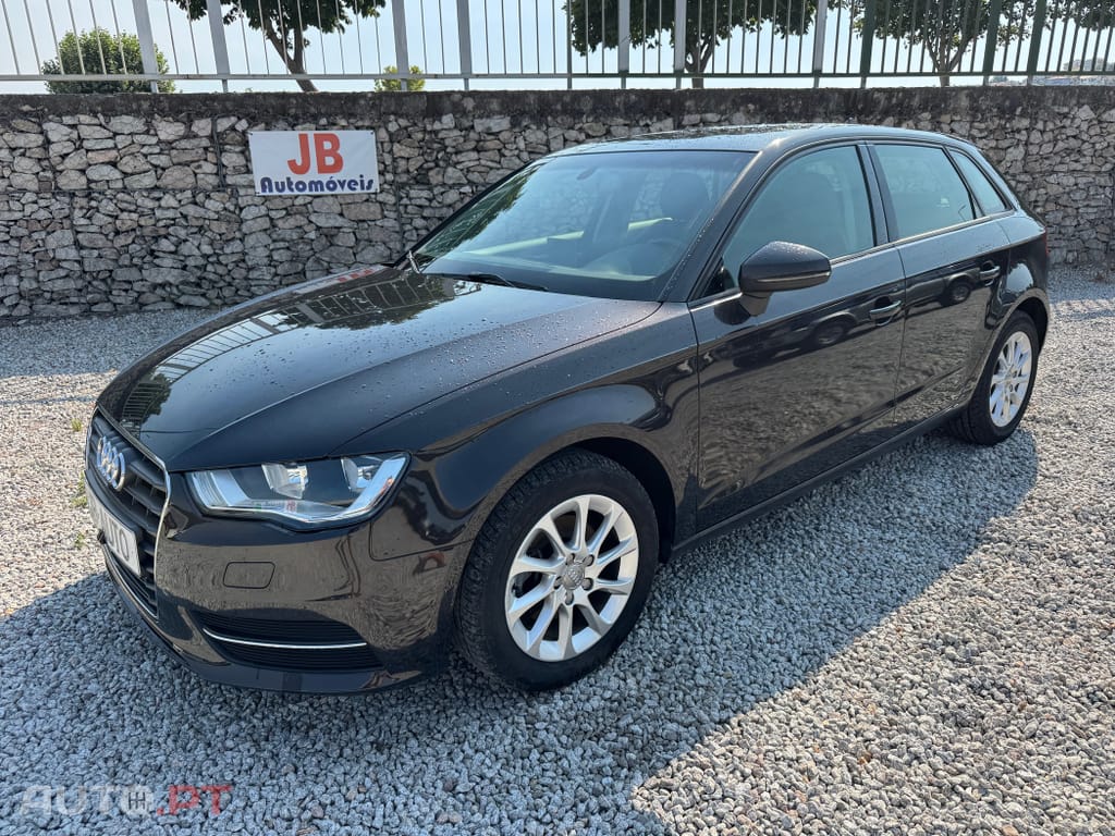 Audi A3 Sportback 1.6 TDI