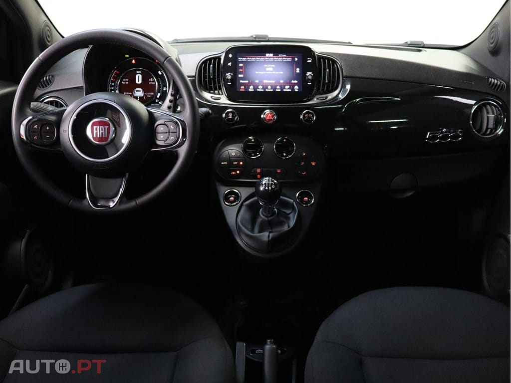 Fiat 500 1.0 Hybrid 