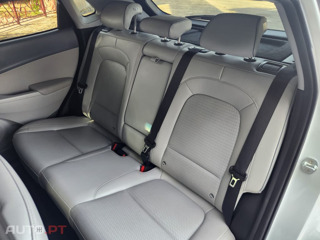 Hyundai Kauai 64 kWh Premium