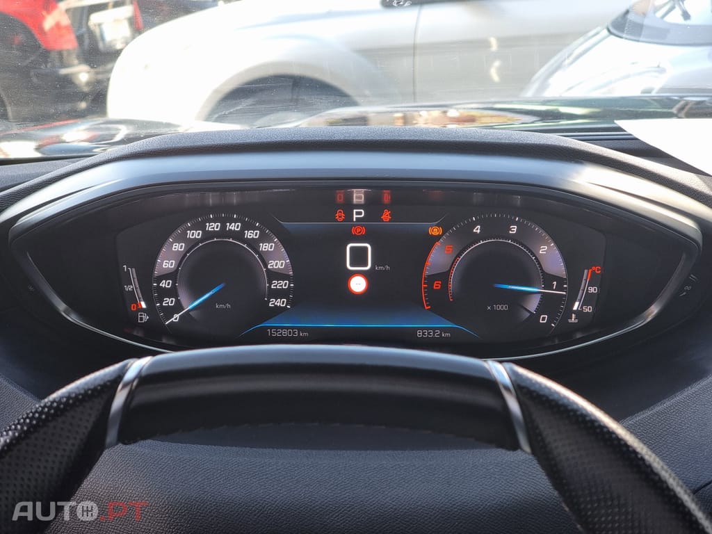 Peugeot 3008 1.5 BlueHDi GT Pack EAT8