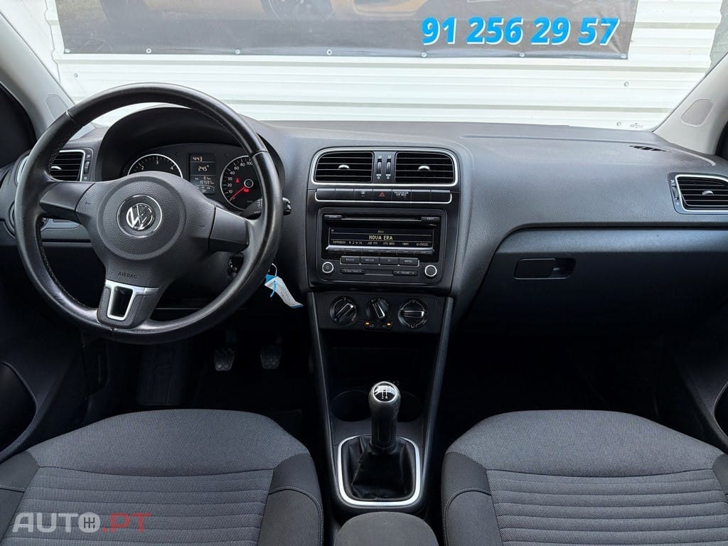 Volkswagen Polo 1.2 TDi Confortline