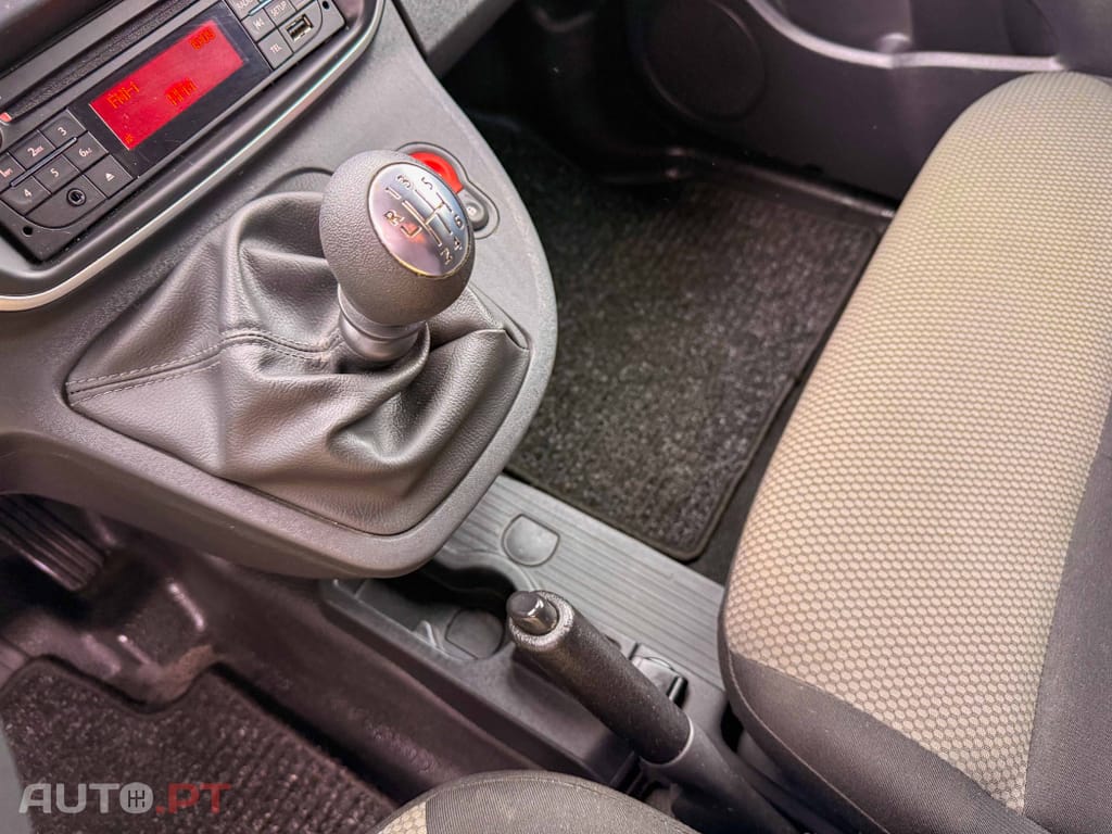 Renault Kangoo 1.5 dCi Business S/S