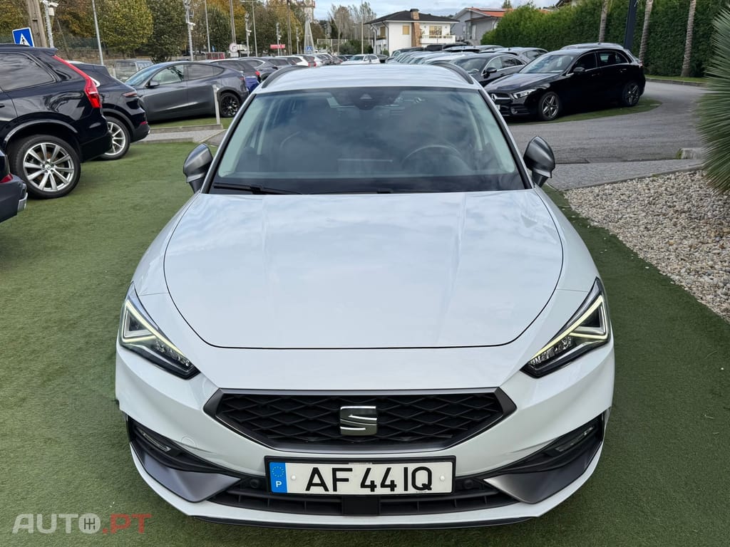 Seat Leon 1.4 e-Hybrid FR DSG