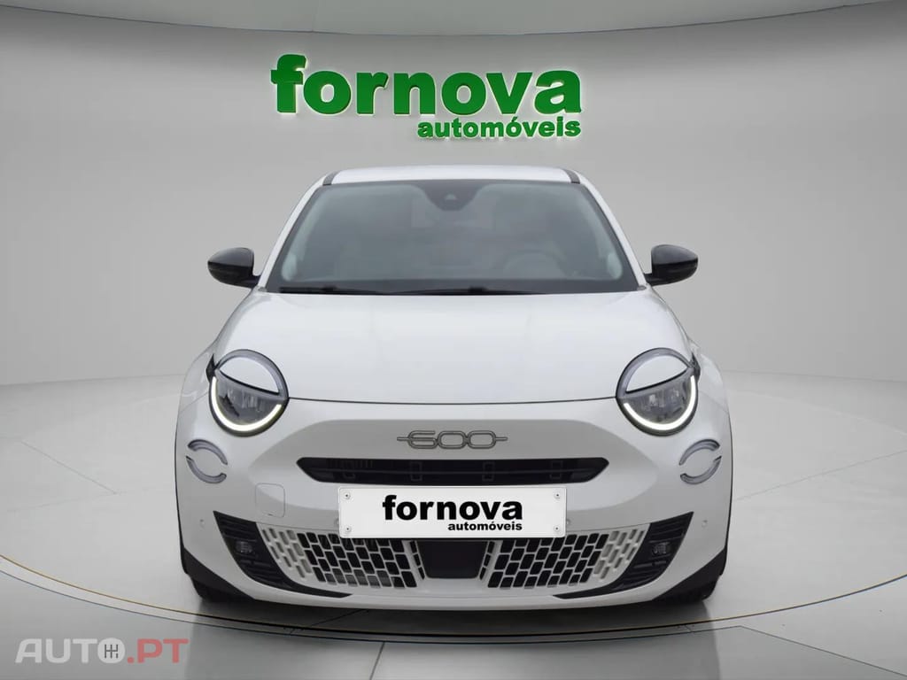 Fiat 600 1.2 Hybrid La Prima