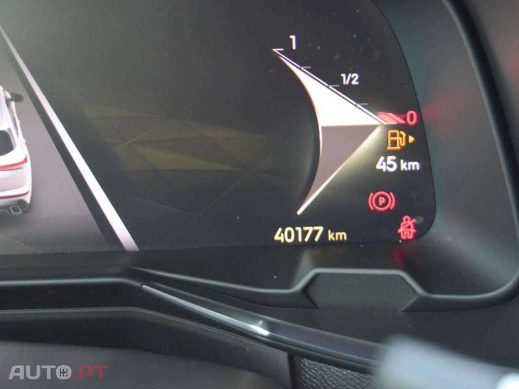 DS DS7 Crossback E-Tense Rivoli EAT8