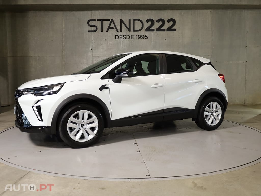 Mitsubishi ASX 1.2 DI-T Bi-Fuel Kaiteki