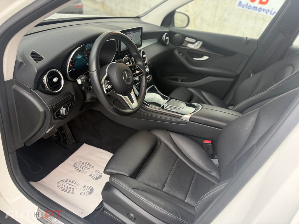 Mercedes-Benz GLC 300 e 4Matic