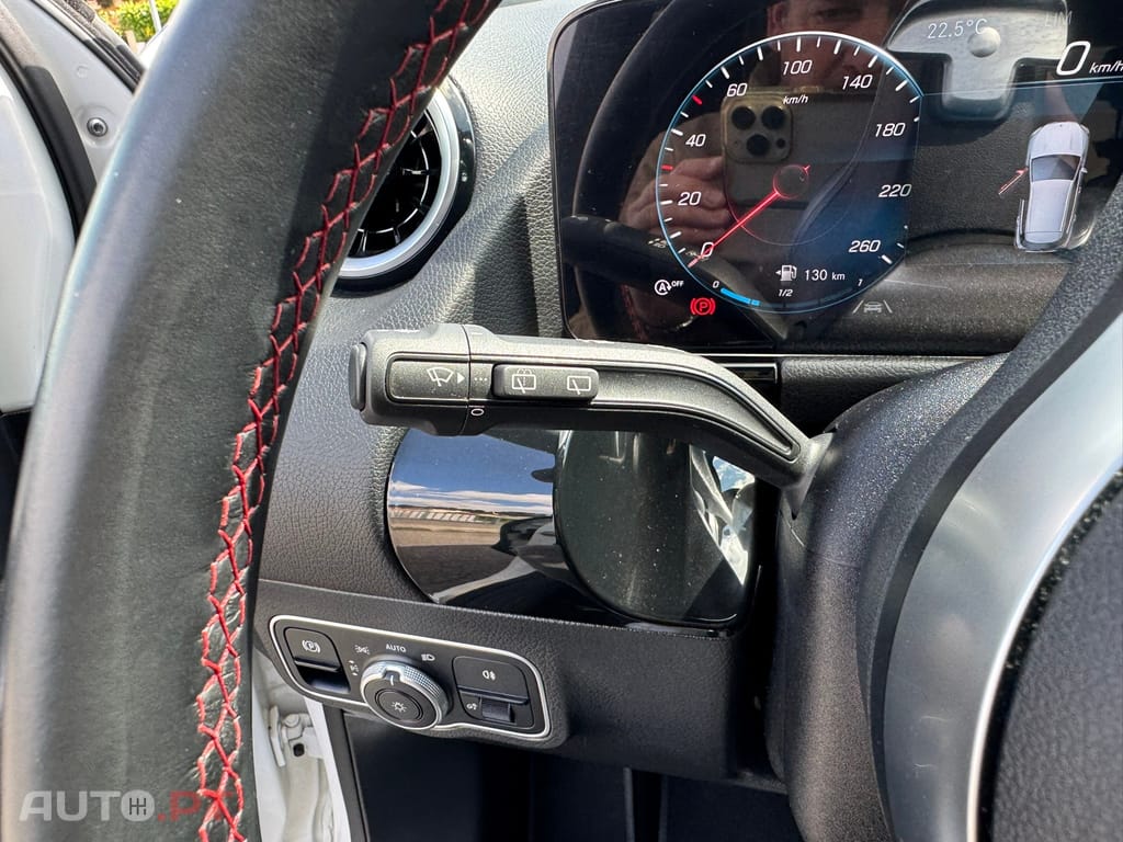 Mercedes-Benz GLA 180 d AMG Line