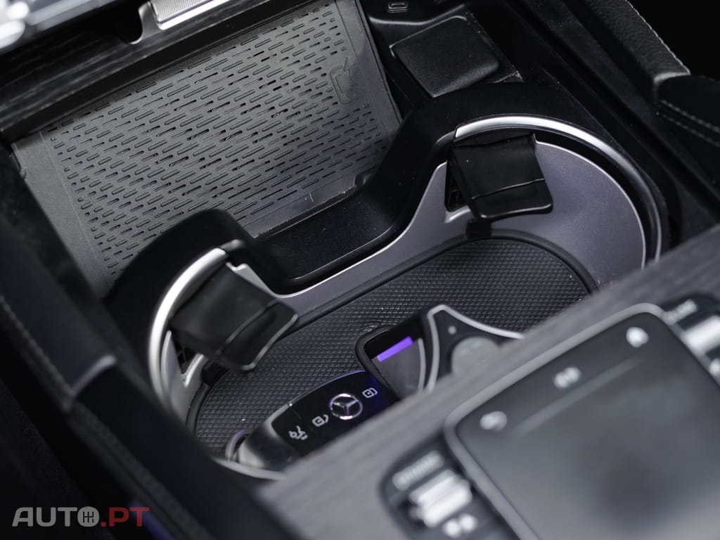 Mercedes-Benz GLE de Coupé 4Matic