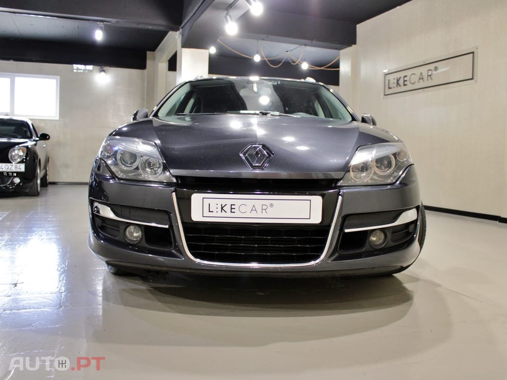 Renault Laguna Break 2.0 DCi Dynamique S 4control
