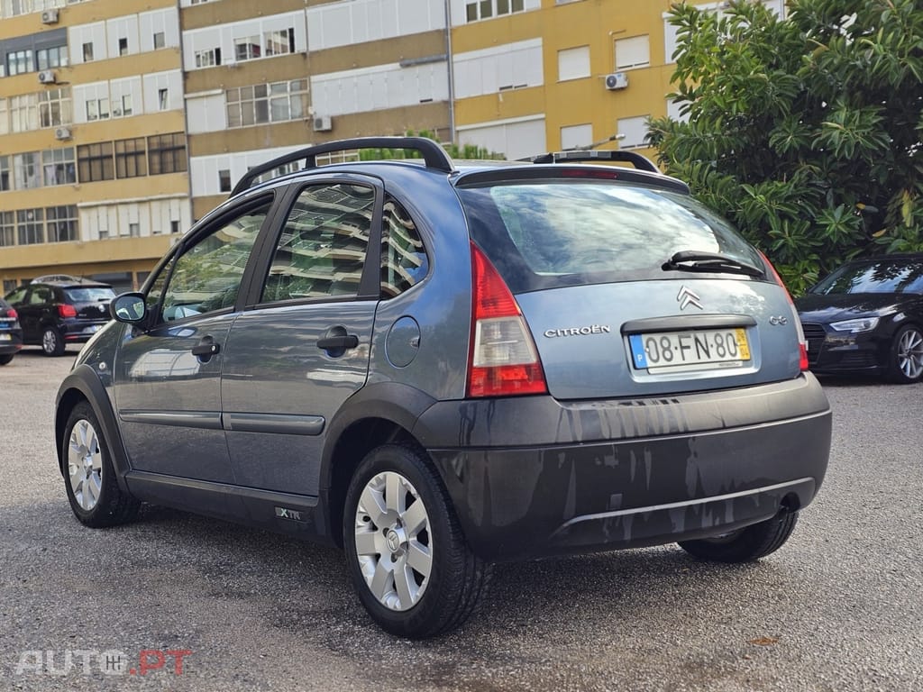 Citroen C3 1.4 HDi XTR